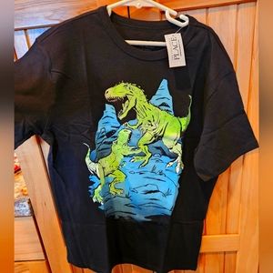 Dinosaur tee
